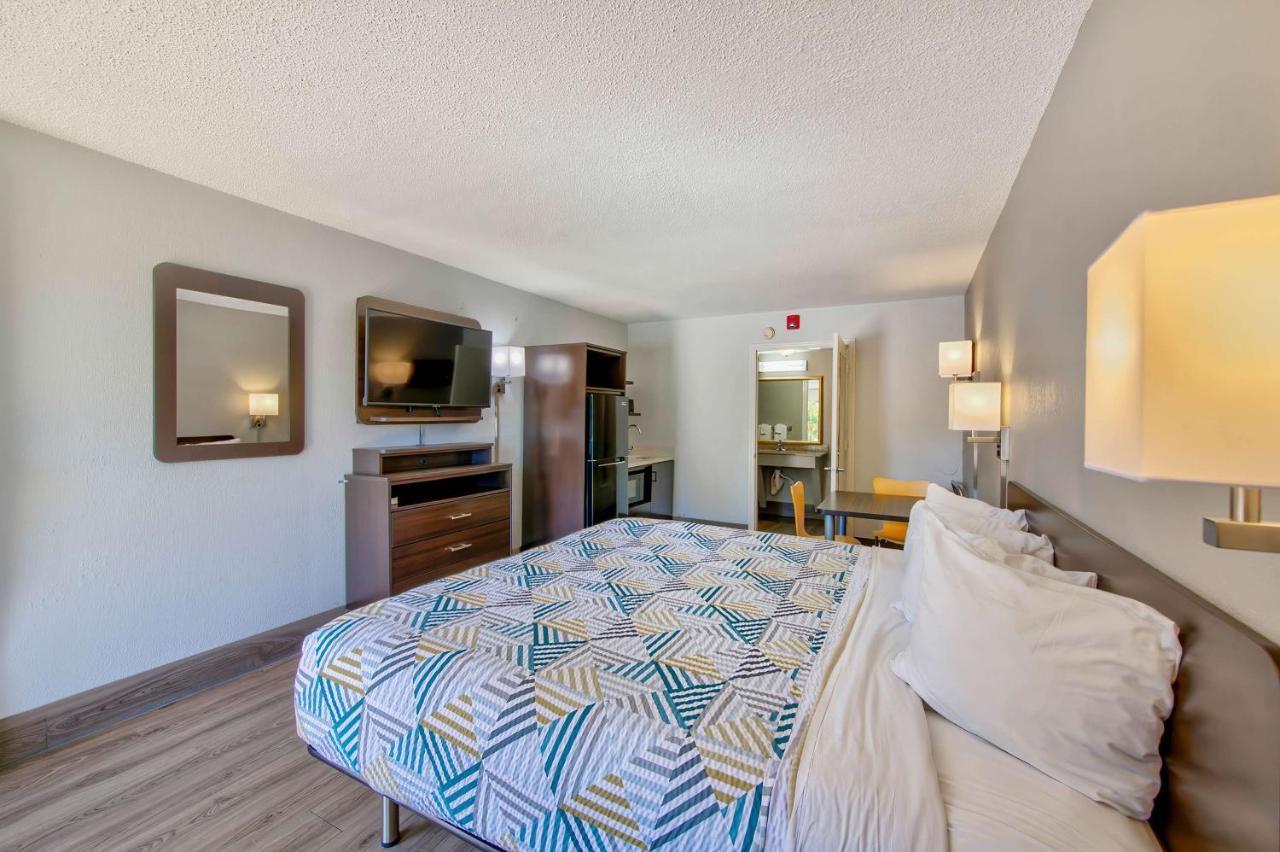 Motel 6 Birmingham, Al - Medical Center - Inverness Hwy 280 Ngoại thất bức ảnh