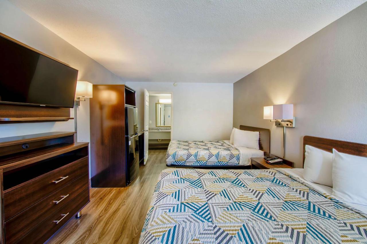Motel 6 Birmingham, Al - Medical Center - Inverness Hwy 280 Ngoại thất bức ảnh